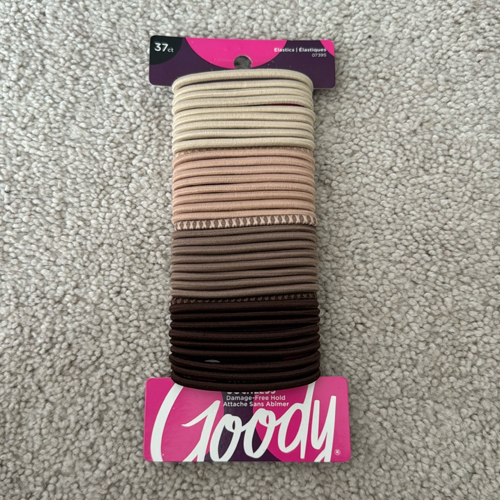 Nwt Goody Ouch Less Hair Ties